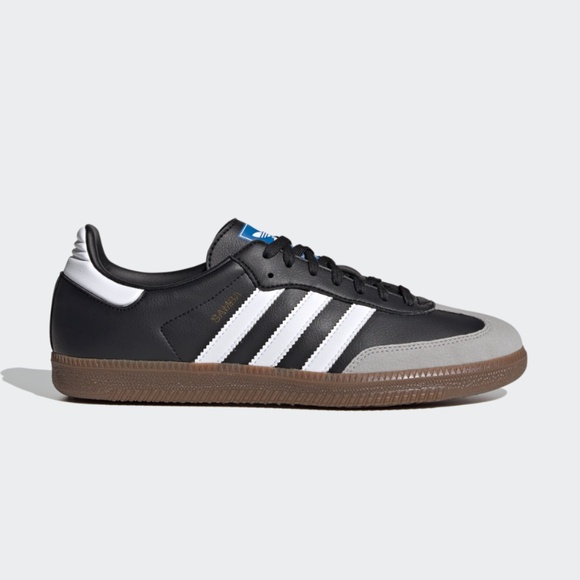 Adidas Sambas | Vegan Leather | M5 W6 - Picture 1 of 6